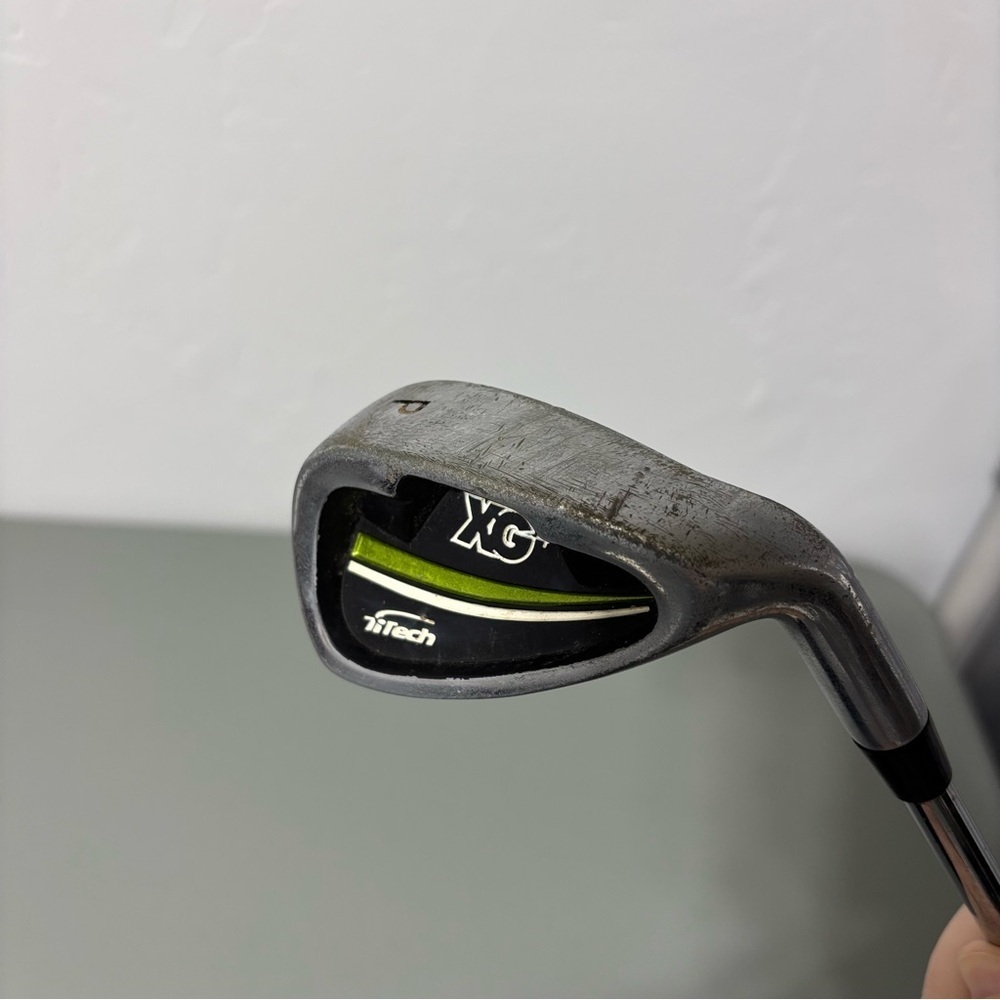 XG4 TiTech Pitching Wedge Right Handed Golf Club